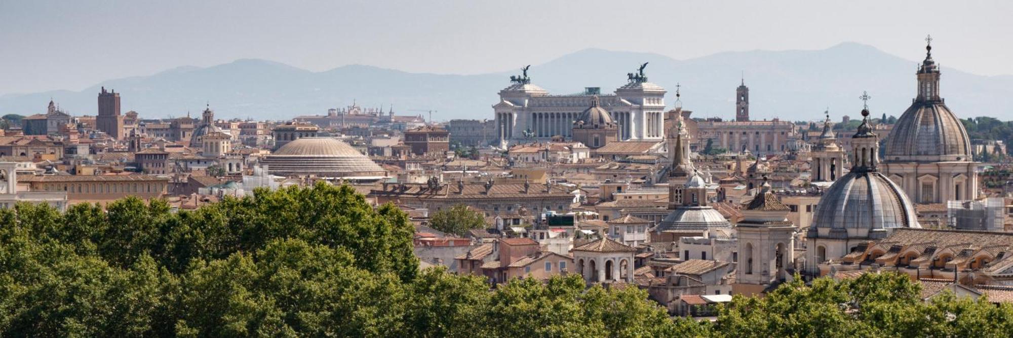 The Point - Pensión Roma