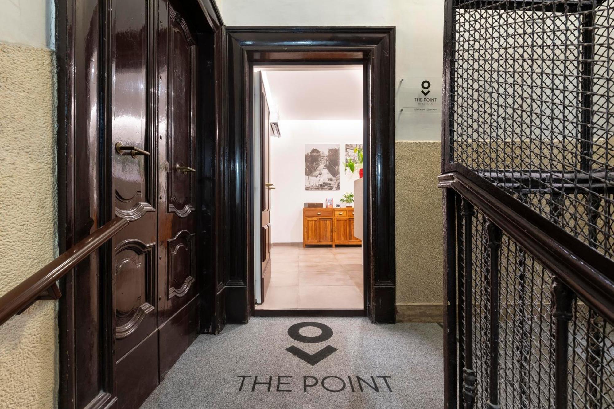 The Point - Gasthof Rom